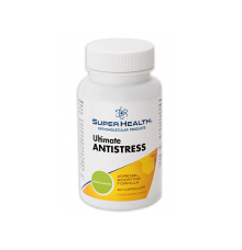 Super Health Ultimate Anti-Stress 60tabs
