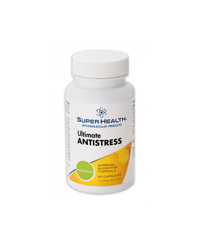 Super Health Ultimate Anti-Stress 60tabs