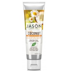Jason Simply Coconut Oδοντόκρεμα  Καταπραϋντική 119gr