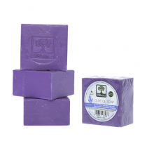 Bioselect Naturals Χειροποίητο αρωματικό σαπούνι ελαιολάδου Λεβάντα 200gr