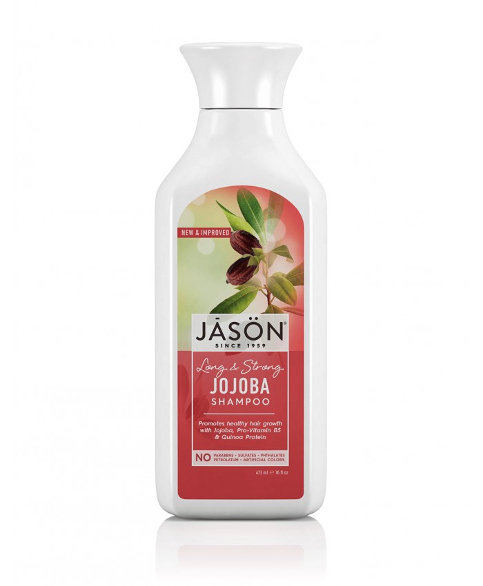 Jason Jojoba Shampoo 473ml