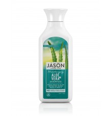 Jason Σαμπουάν με Βιολογική Aloe Vera 84% για Ξηρά & Αφυδατωμένα Μαλλιά 473ml