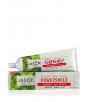 Jason PowerSmile Οδοντόκρεμα χωρίς φθόριο 170gr