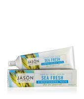 Jason Sea Fresh Οδοντόκρεμα χωρίς φθόριο 170gr