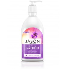 Jason Κρεμοσάπουνο με χαλαρωτική Λεβάντα 473ml