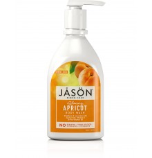 Jason Αφρόλουτρο με λαμπερό Βερίκοκο 887ml