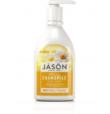 Jason Αφρόλουτρο με βιολογικό χαλαρωτικό Χαμομήλι 887ml