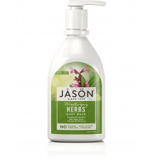 Jason Αφρόλουτρο με ενυδατικό μίγμα Bοτάνων 887ml