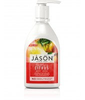 Jason Αφρόλουτρο με αναζωογονητικό Κίτρο 887ml