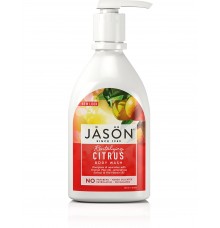 Jason Αφρόλουτρο με αναζωογονητικό Κίτρο 887ml