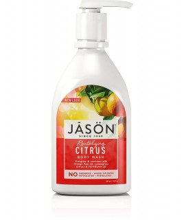 Jason Αφρόλουτρο με αναζωογονητικό Κίτρο 887ml