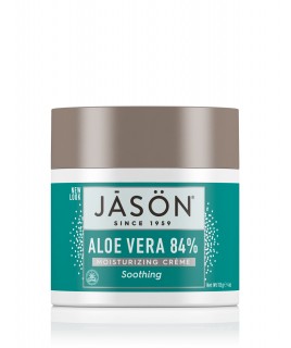 Jason Κρέμα προσώπου με βιολογική Αλόη Βέρα 84% 120ml