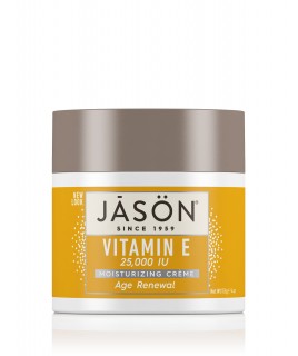 Jason Κρέμα προσώπου με Βιταμίνη Ε 25.000 I.U. 113gr