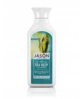 Jason Smoothing Sea Kelp Shampoo for Dry & Frizzy Hair 473ml