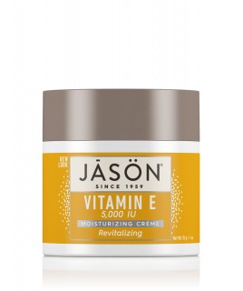 Jason Κρέμα προσώπου με Βιταμίνη Ε 5000 I.U. 113gr