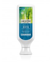 Jason Restorative Biotin Conditioner Strengthens and Repairs Damaged Hair 473ml