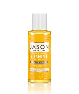 Jason Έλαιο Προσώπου με Βιταμίνη Ε 45.000 I.U. 59ml