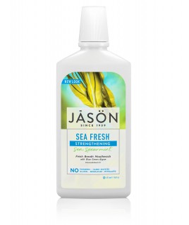 Jason Sea Fresh Στοματικό διάλυμα για την ουλίτιδα 473ml