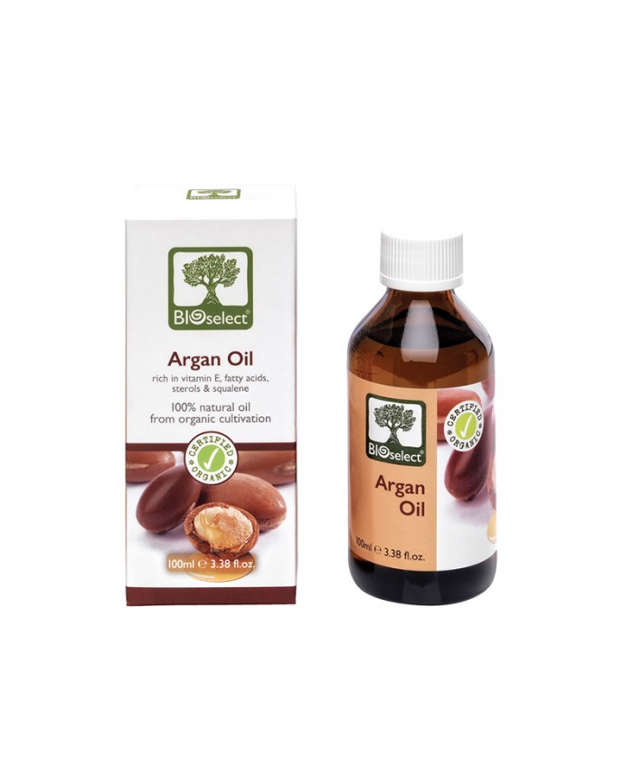 Bioselect Argan Oil 100ml