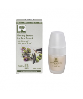 Bioselect Αντιγηραντικός Ορός Προσώπου & Λαιμού 30ml