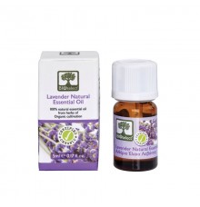 Bioselect Organics Αιθέριο Έλαιο Λεβάντα 5ml