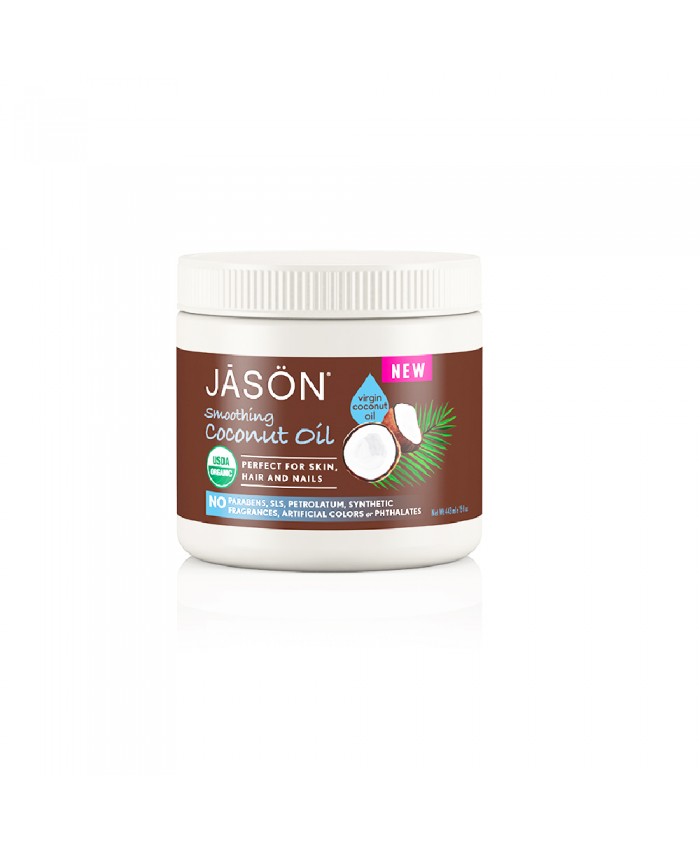 Jason Έλαιο Καρύδας 443ml