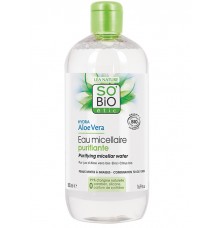So Bio Micellaire Purifying Λιπαρή/Μεικτή επιδερμίδα 500ml