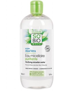 So Bio Micellaire Purifying Λιπαρή/Μεικτή επιδερμίδα 500ml