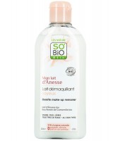 So Bio Γαλάκτωμα καθαρισμού με Γάλα Γαϊδούρας 200ml