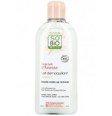 So Bio Γαλάκτωμα καθαρισμού με Γάλα Γαϊδούρας 200ml