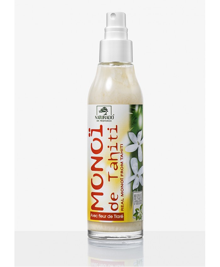Naturado Έλαιο Μonoi De Tahiti σε Σπρέι 150ml