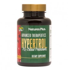 Nature's Plus Hypertrol Rx-Blood Pressure 60 ταμπλέτες