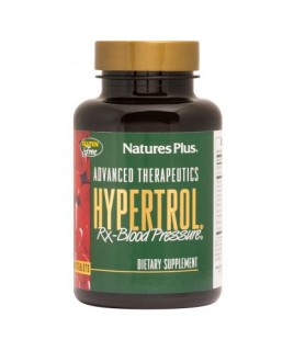 Nature's Plus Hypertrol Rx-Blood Pressure 60 ταμπλέτες