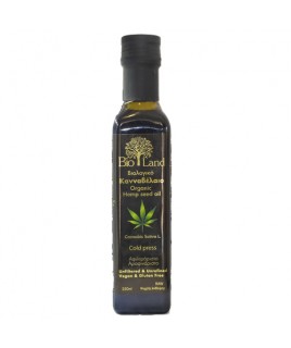 ΒΙΟΛΟΓΙΚΟ ΛΑΔΙ HEMP 250ml Καλλυντικα