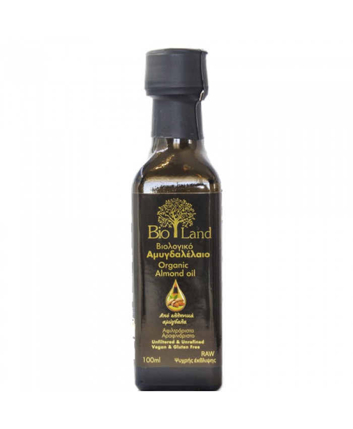 ΒΙΟΛΟΓΙΚΟ ΑΜΥΓΔΑΛΕΛΑΙΟ 100ml  Καλλυντικα
