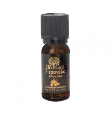 ΑΙΘΕΡΙΟ ΕΛΑΙΟ ΣΙΤΡΟΝΕΛΑ 10ml  Καλλυντικα