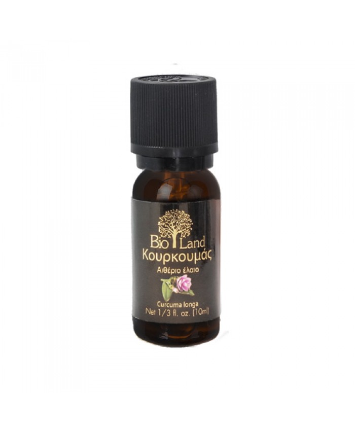 ΑΙΘΕΡΙΟ ΕΛΑΙΟ ΚΟΥΡΚΟΥΜΑΣ 10ml  Καλλυντικα