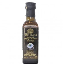 ΒΙΟΛΟΓΙΚΟ ΛΑΔΙ ΜΑΥΡΟ ΚΥΜΙΝΟ 100ml Καλλυντικα