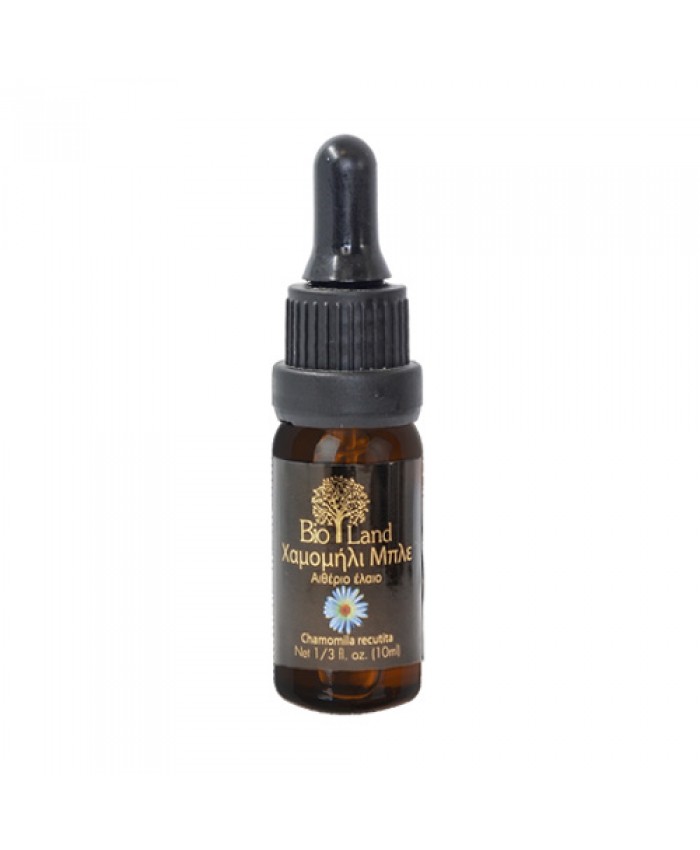 ΑΙΘΕΡΙΟ ΕΛΑΙΟ ΜΠΛΕ ΧΑΜΟΜΗΛΙ 20%(Σε Αμυγδαλέλαιο) 10ml Καλλυντικα