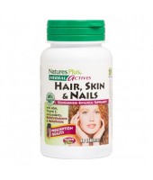 Nature's Plus Hair Skin and Nails 60tabs