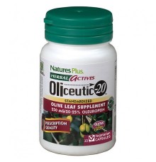 Nature's Plus Oliceutic-20 30caps