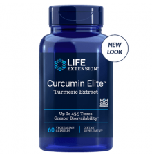Life Extension Super Bio-Curcumin 60 φυτικές κάψουλες