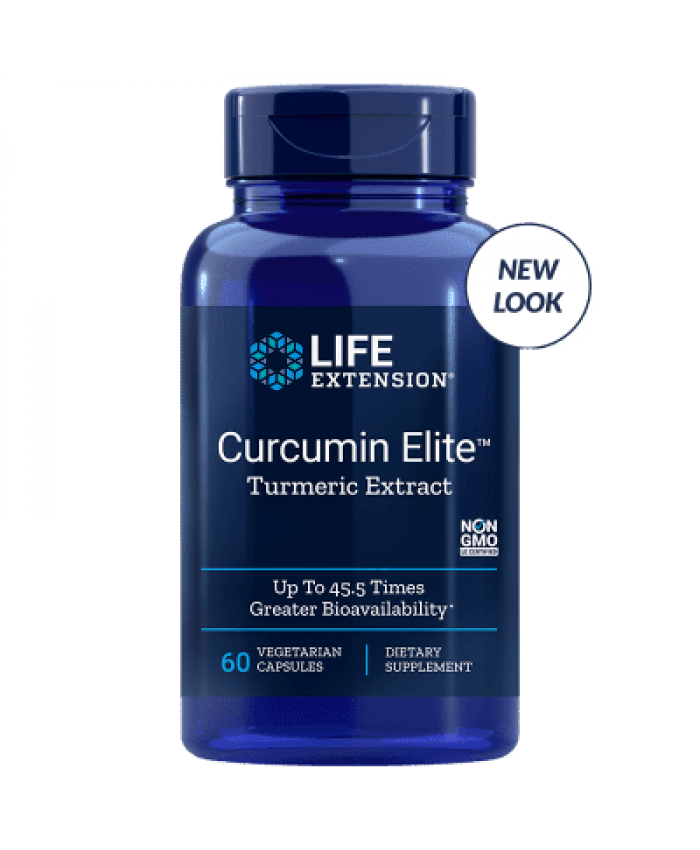 Life Extension Super Bio-Curcumin 60 φυτικές κάψουλες