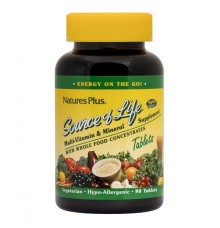 Nature's Plus Source Of Life 30tabs