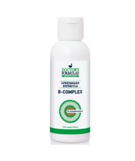 Doctor's Formulas B - Complex 120ml