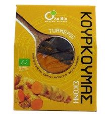 Κουρκουμάς Σκόνη 100gr Ολα Bio Βότανα