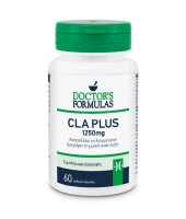 Doctor's Formulas CLA Plus 1250mg 60 κάψουλες