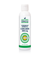Doctor's Formulas Curcumin 200mg 180ml 