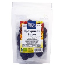 Όλα Βιο Κράνμπερι Ολόκληρο 100γρ Υπερτροφες