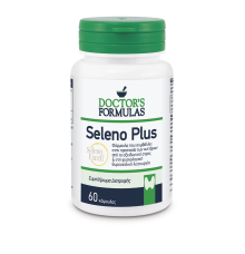 Doctor's Formulas Seleno Plus 60 κάψουλες 